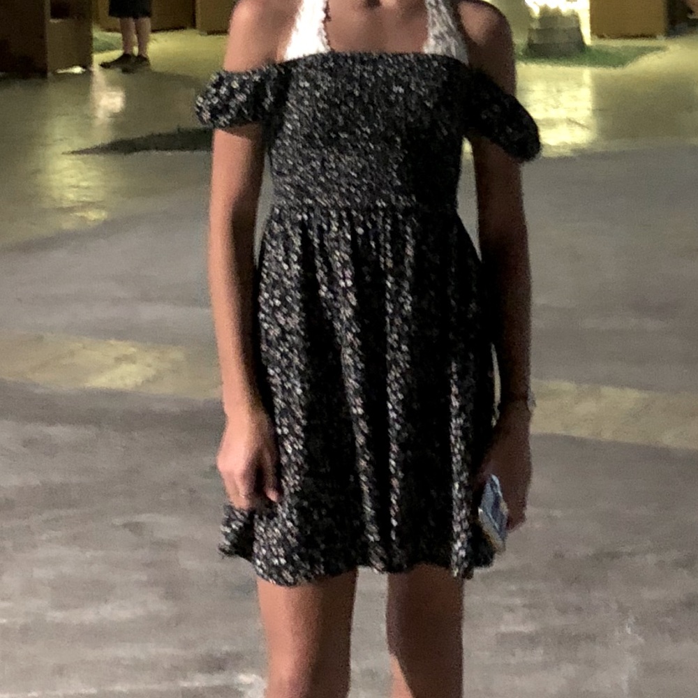 Garage Floral Summer Dress